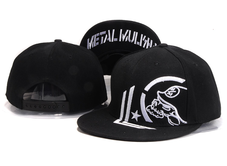 Metal Mulisha Rockstar Snapback Hat YS2